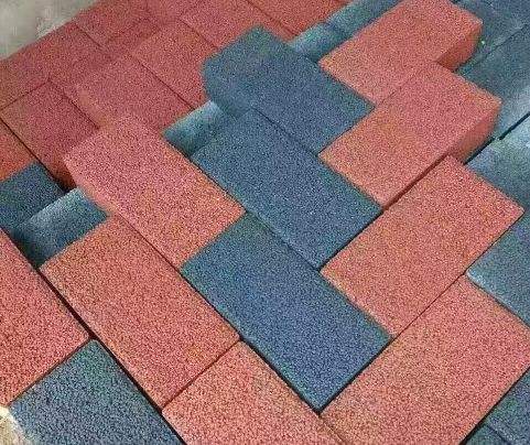 告訴你放置已經生產好的透水磚的相關技巧 告訴你放置已經生產好的透水磚的相關技巧